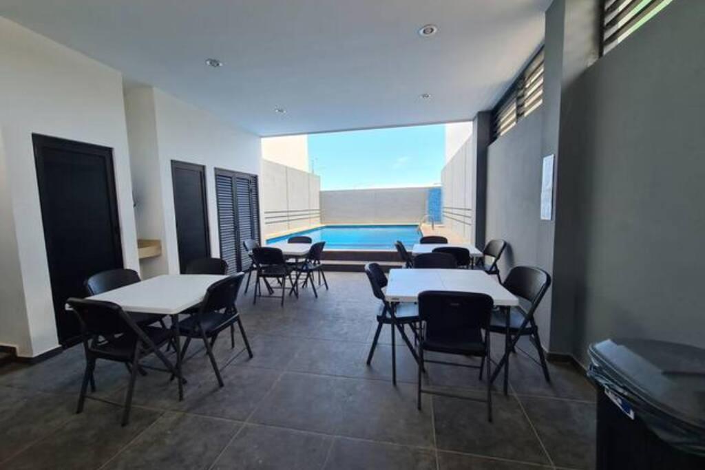 Departamento Atlantico Alberca Y Casa Club Apartment Mazatlán Exterior foto