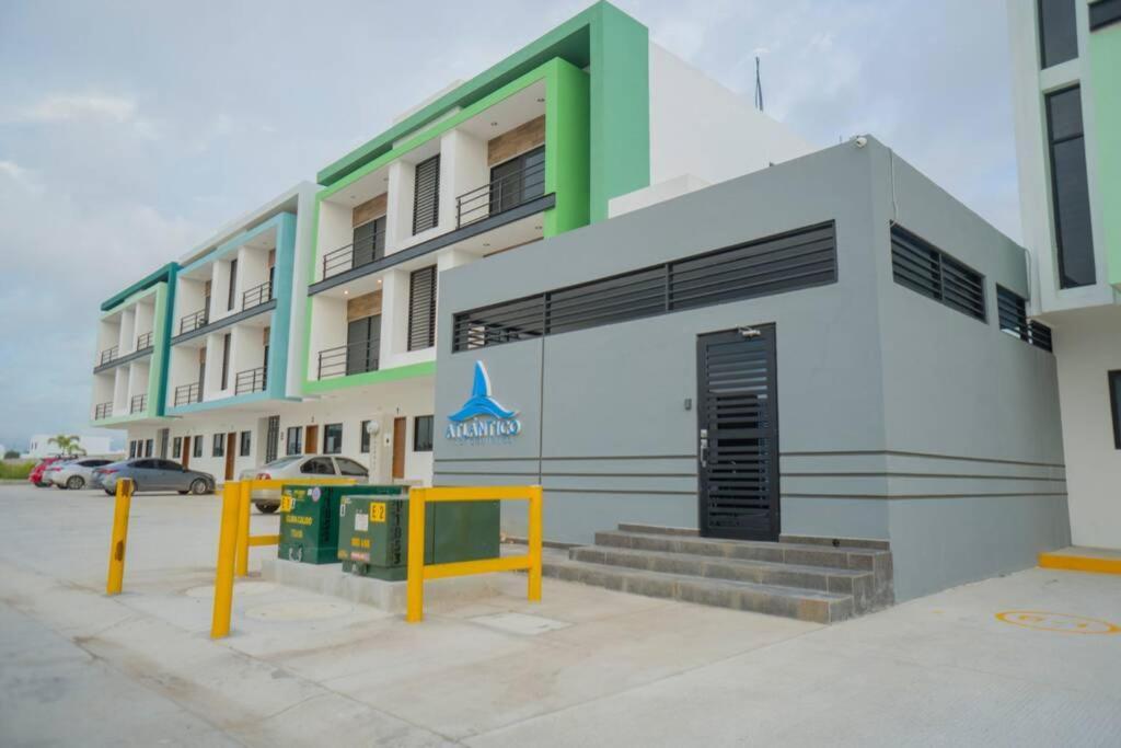 Departamento Atlantico Alberca Y Casa Club Apartment Mazatlán Exterior foto